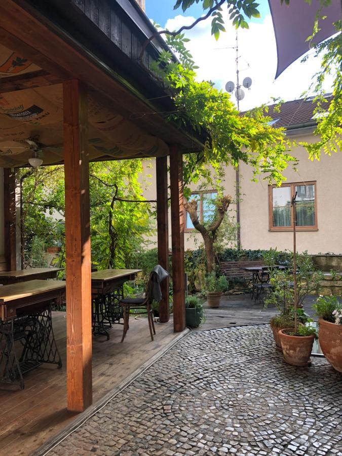 Family Lorenz & Coffee House Praag Buitenkant foto